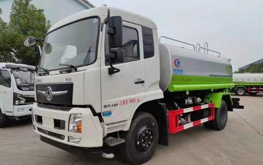 東風(fēng)專底D3V國六12方灑水車 東風(fēng)專底D3V國六12方灑水車