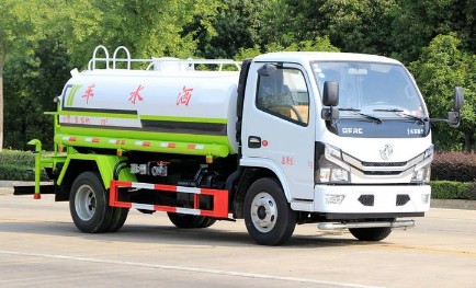 國六東風(fēng)5噸國六灑水車 國六東風(fēng)5噸國六灑水車