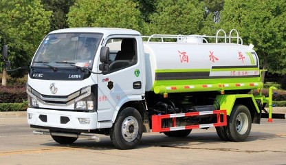 國六東風(fēng)5噸國六灑水車 國六東風(fēng)5噸國六灑水車