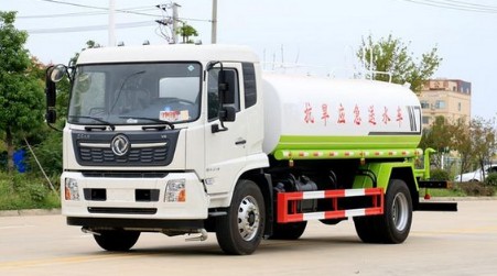 東風(fēng)天錦國六12噸灑水車圖片 東風(fēng)天錦國六12噸灑水車圖片