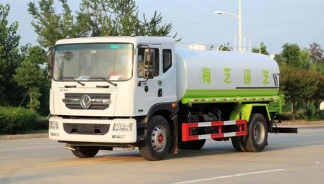 東風(fēng)多利卡國六14噸灑水車 東風(fēng)多利卡國六14噸灑水車