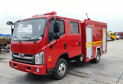 福田康瑞雙排救險(xiǎn)消防車 福田康瑞雙排救險(xiǎn)消防車