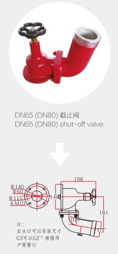 截止閥 截止閥