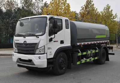國(guó)六福田瑞沃灑水車(chē) 國(guó)六福田瑞沃灑水車(chē)